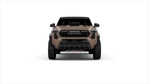 2025 Toyota Tacoma TRD Pro