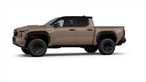 2025 Toyota Tacoma TRD Pro