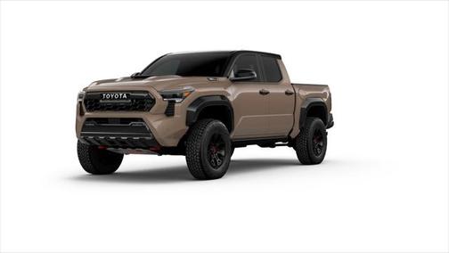 2025 Toyota Tacoma TRD Pro
