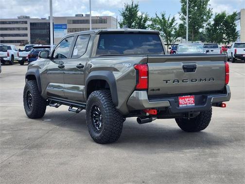 2025 Toyota Tacoma TRD Off Road
