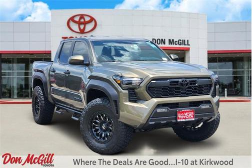 2025 Toyota Tacoma TRD Off Road