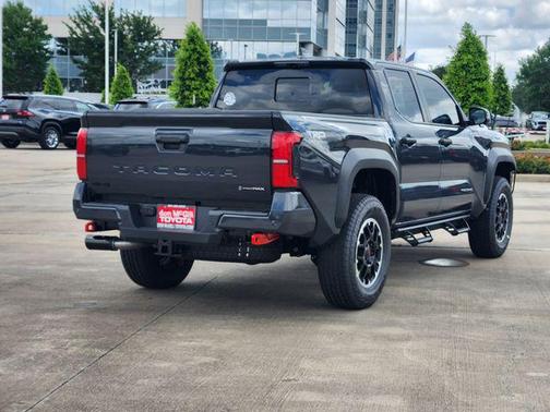 Underground 2026 Toyota Tacoma Hybrid TRD Off Road
