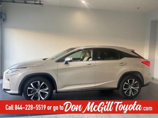 2019 Lexus RX 350 Base