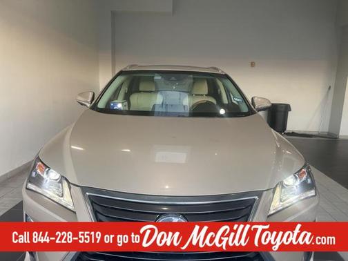 2019 Lexus RX 350 Base