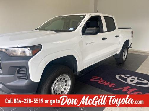 2024 Chevrolet Colorado WT