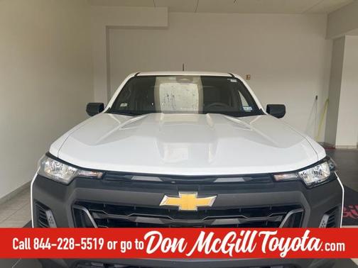 2024 Chevrolet Colorado WT