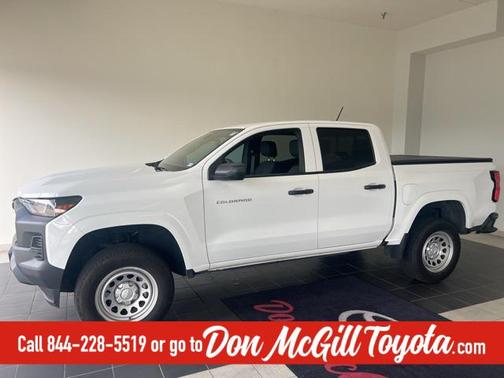 2024 Chevrolet Colorado WT