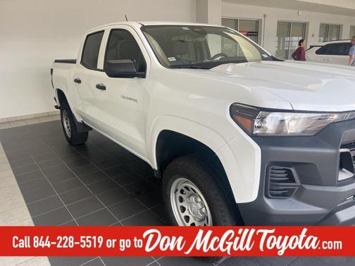 2024 Chevrolet Colorado WT