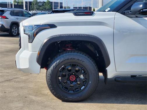 2026 Toyota Tundra Hybrid TRD Pro