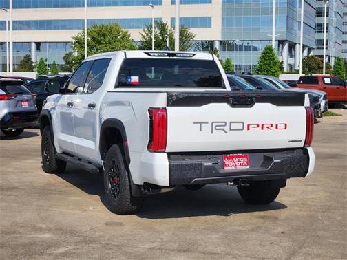2026 Toyota Tundra Hybrid TRD Pro