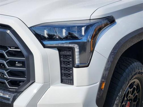 2026 Toyota Tundra Hybrid TRD Pro