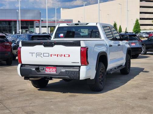 2026 Toyota Tundra Hybrid TRD Pro