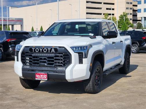 2026 Toyota Tundra Hybrid TRD Pro