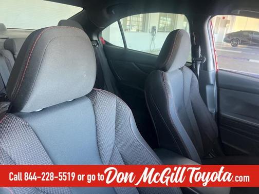 2022 Subaru WRX Premium