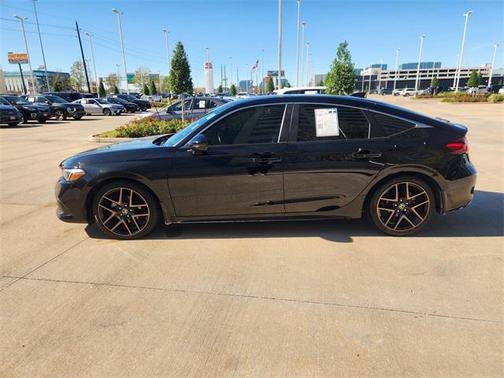 2024 Honda Civic Sport Touring