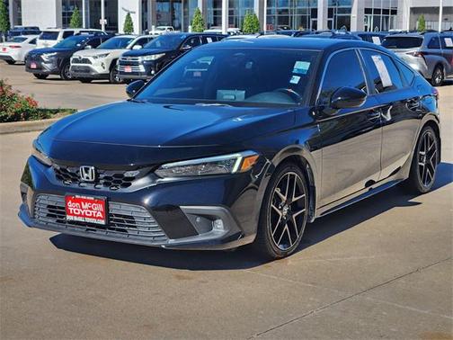 2024 Honda Civic Sport Touring