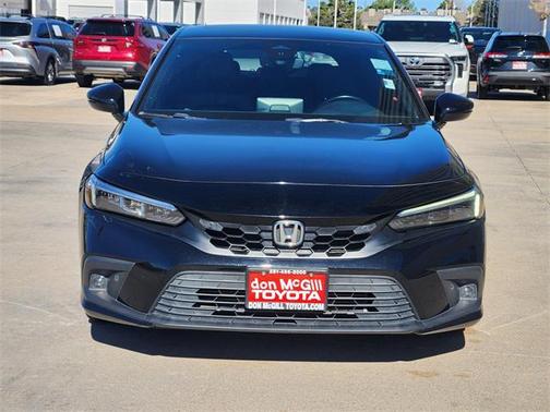 2024 Honda Civic Sport Touring