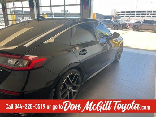 2024 Honda Civic Sport Touring