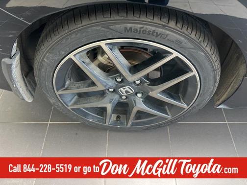 2024 Honda Civic Sport Touring