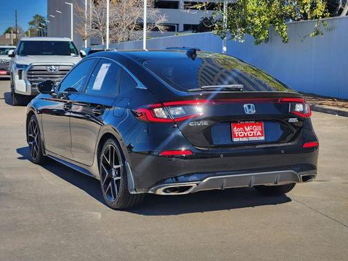 2024 Honda Civic Sport Touring