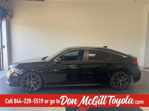 2024 Honda Civic Sport Touring