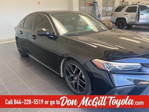 2024 Honda Civic Sport Touring