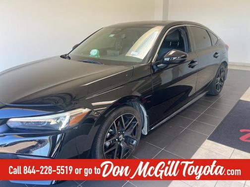 2024 Honda Civic Sport Touring