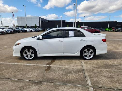 2013 Toyota Corolla S