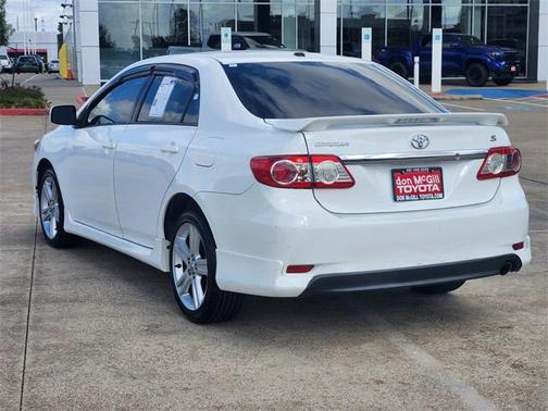 2013 Toyota Corolla S