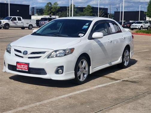 2013 Toyota Corolla S