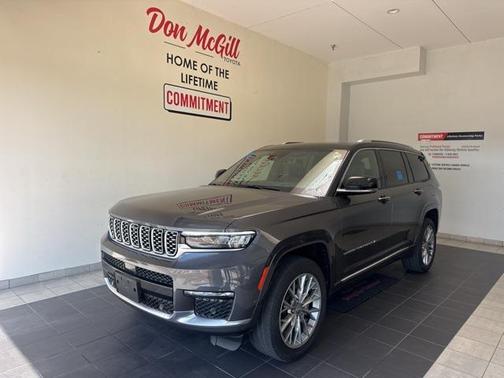 2023 Jeep Grand Cherokee L Summit