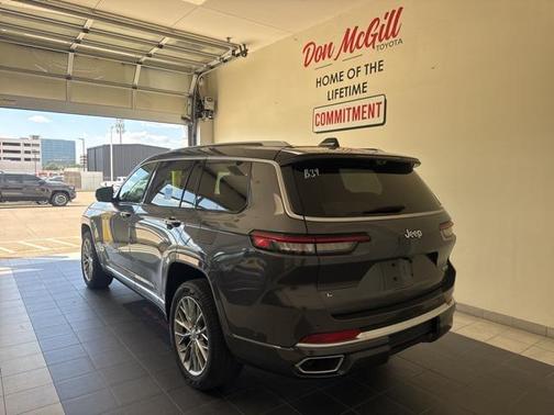 2023 Jeep Grand Cherokee L Summit