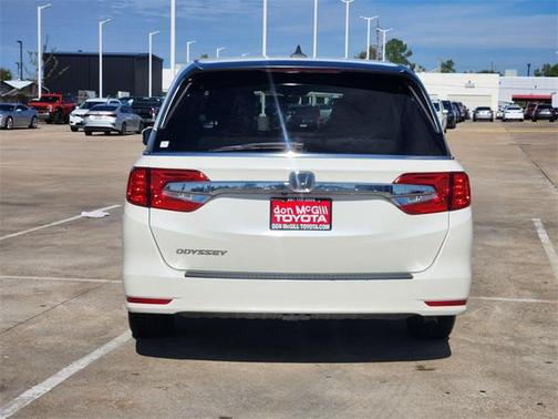 2019 Honda Odyssey EX-L
