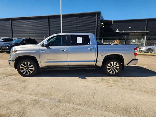 2020 Toyota Tundra Limited
