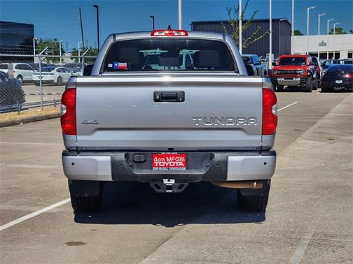 2020 Toyota Tundra Limited