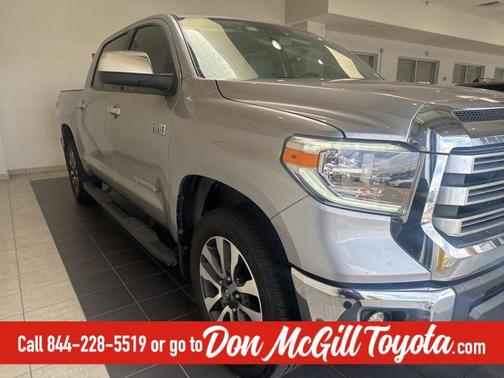 2020 Toyota Tundra Limited