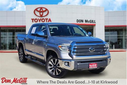 2020 Toyota Tundra Limited