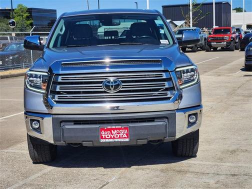 2020 Toyota Tundra Limited