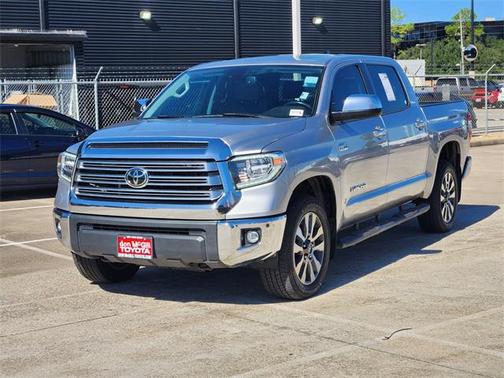 2020 Toyota Tundra Limited