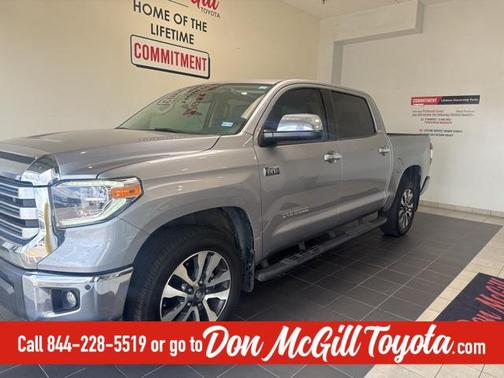2020 Toyota Tundra Limited