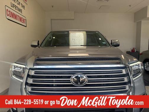 2020 Toyota Tundra Limited