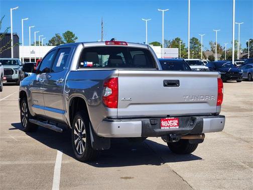 2020 Toyota Tundra Limited