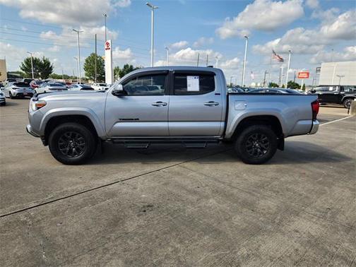 2021 Toyota Tacoma SR5