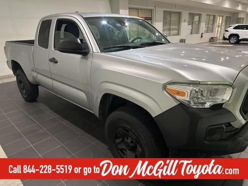 2023 Toyota Tacoma SR