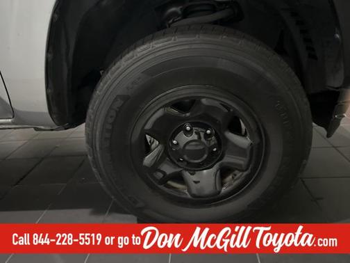 2023 Toyota Tacoma SR