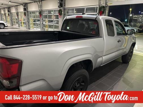 2023 Toyota Tacoma SR