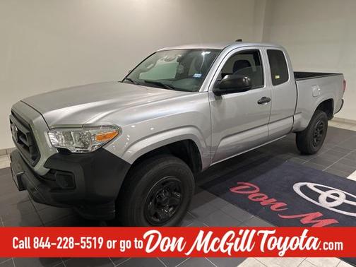 2023 Toyota Tacoma SR