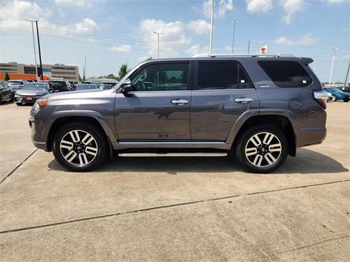 2022 Toyota 4Runner Limited