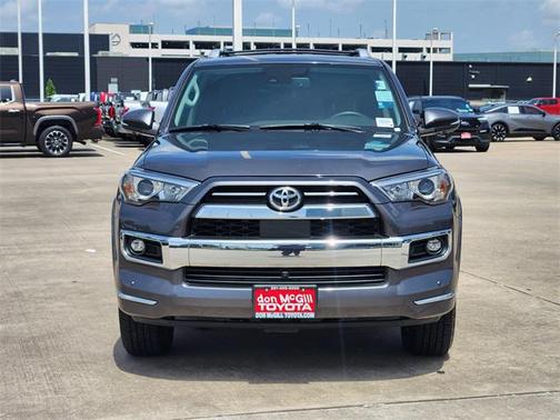 2022 Toyota 4Runner Limited