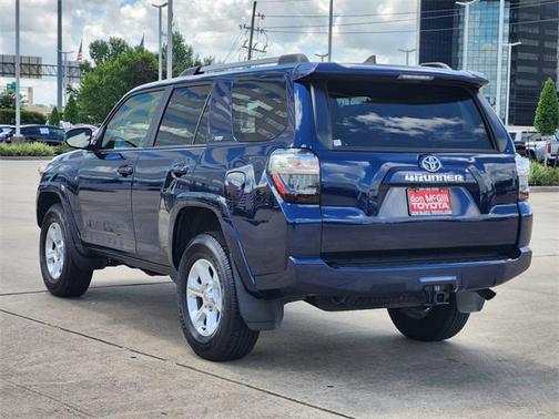 2023 Toyota 4Runner SR5